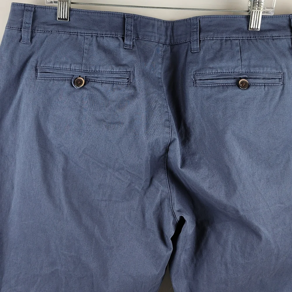 Tailor Vintage Pants Mens 38x30 Connecticut Originals Classic Vintage Indigo NWT - Picture 9 of 13